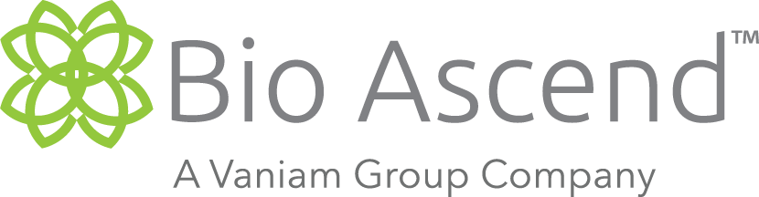 Bio Ascend, a Vaniam Group company Logo