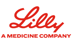 Eli Lilly, a medicine company, logo